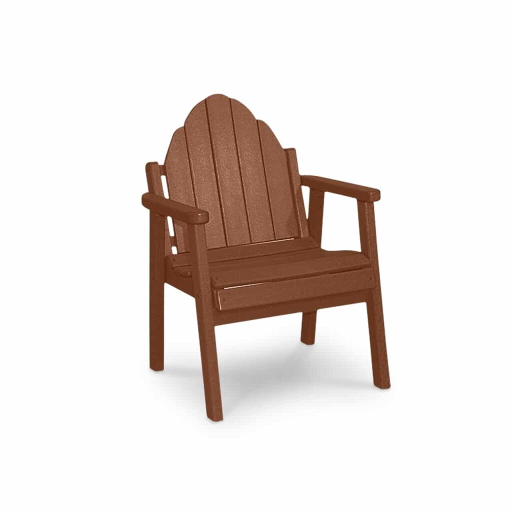 Ad-back Chair