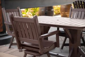 Day Break Outdoor Patio Dining Tables