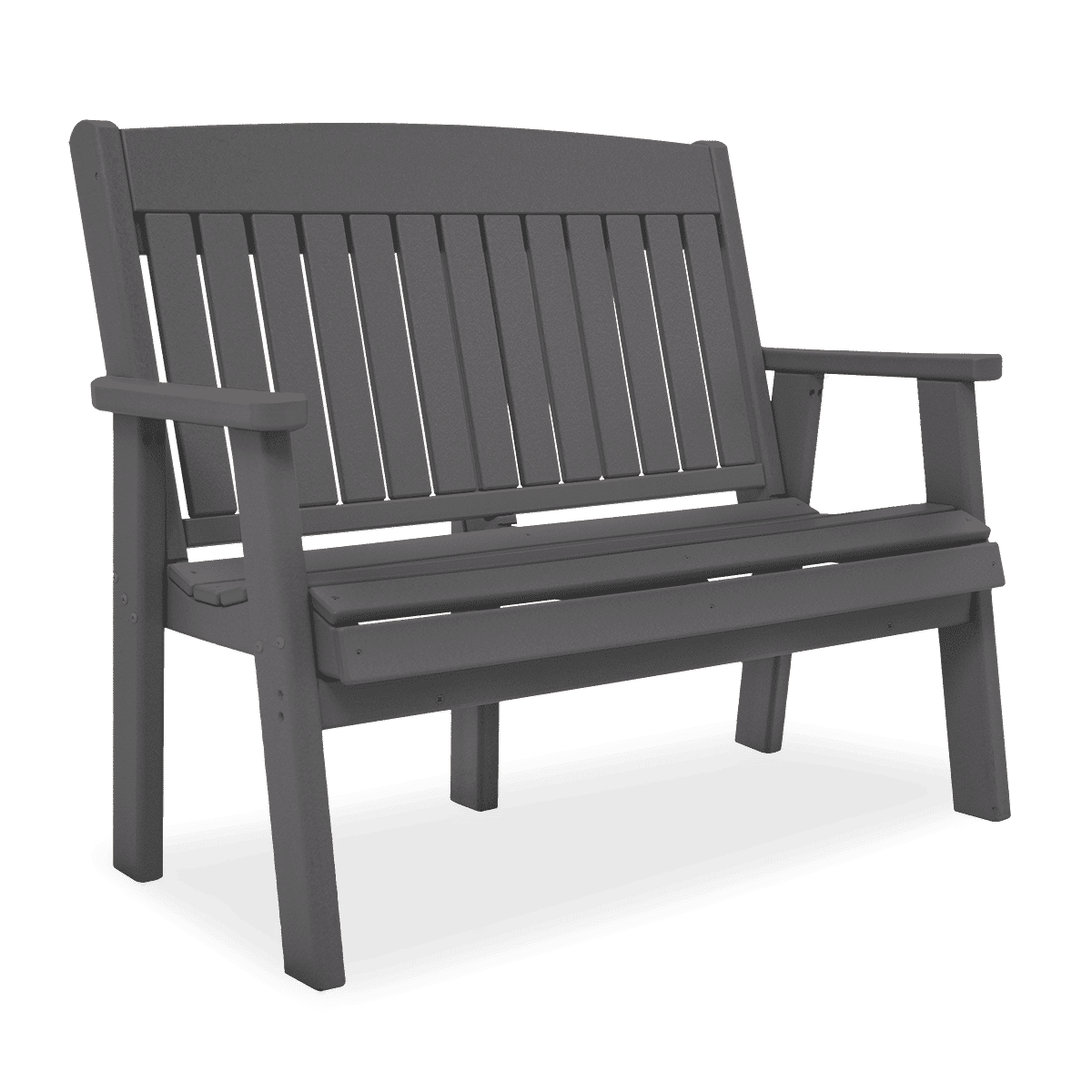 photo of a horizon bench