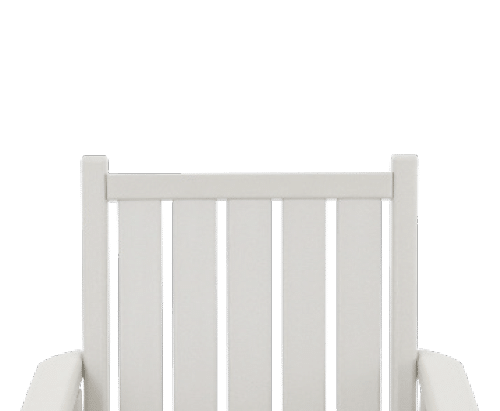 capri chair back