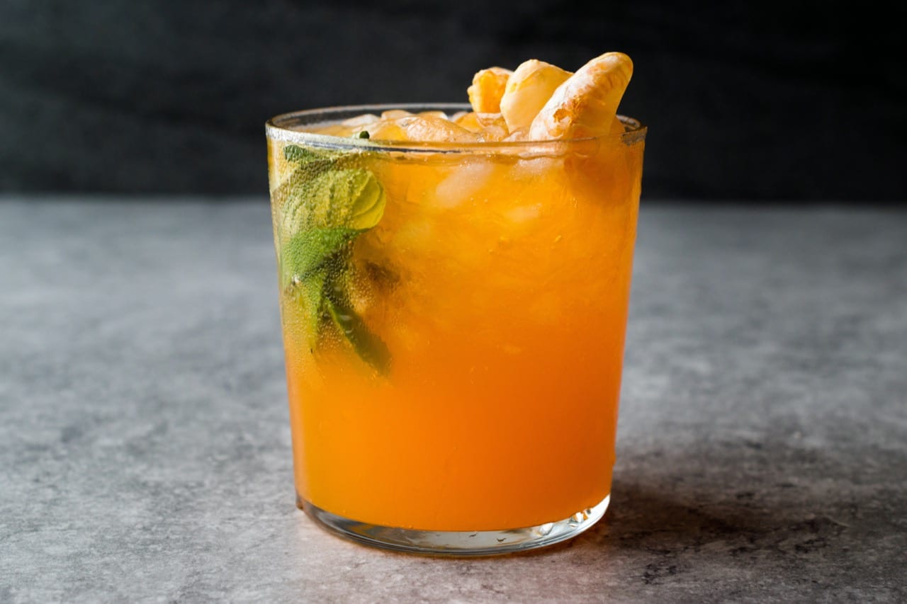 mandarin mojito
