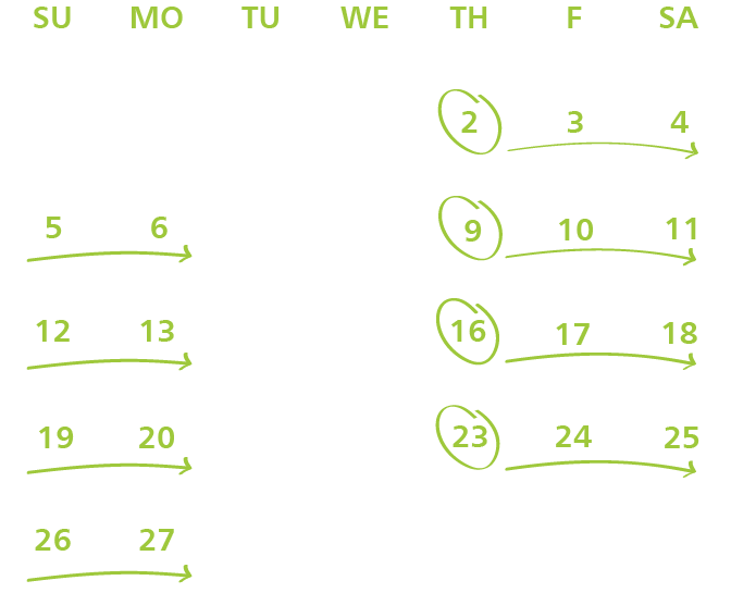 July 2025 Calendar