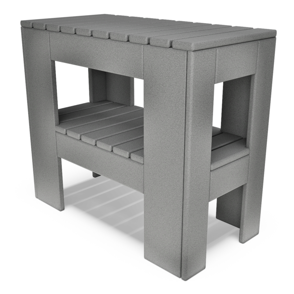rectangular sectional table