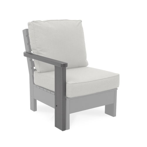 classic arm for a sectional