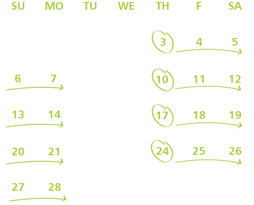 July 2025 Calendar