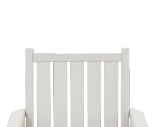 capri chair back