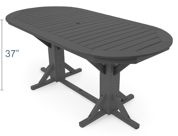 counter height table