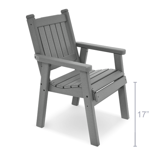 dining height chair