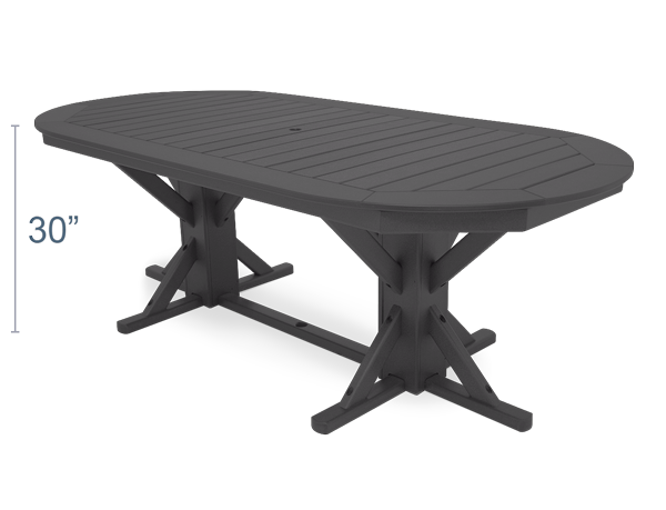 dining height table