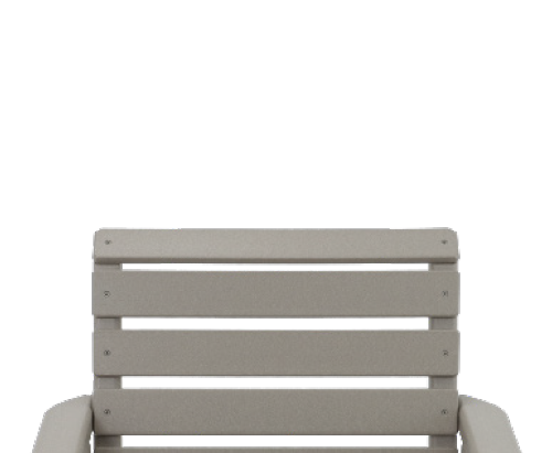 garden chair back