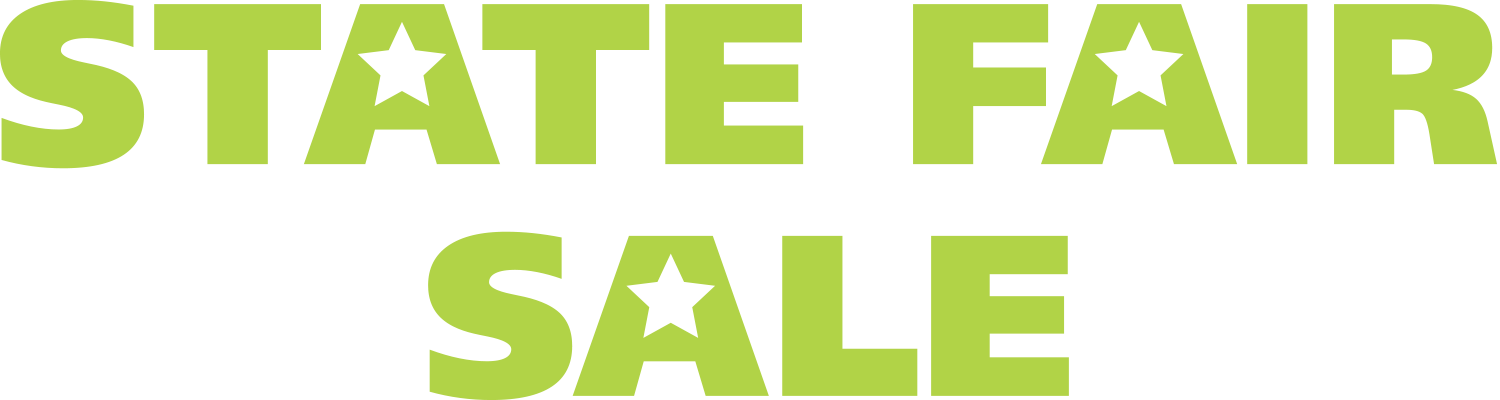 State Fair Sale