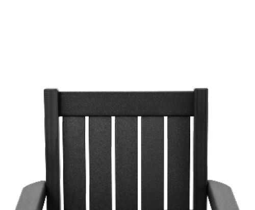 capri chair back